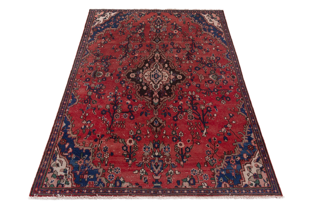 5359, Persian Hamadan Oversized Rug