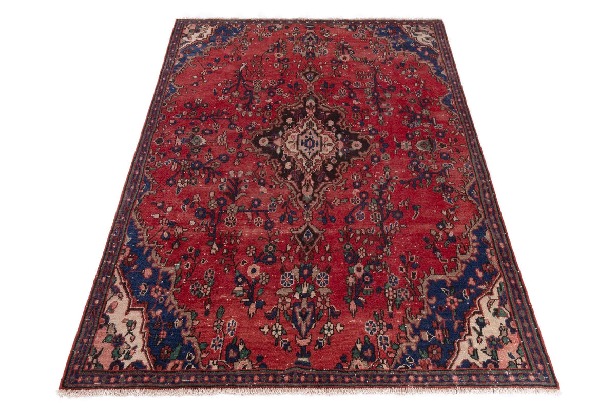 5359, Persian Hamadan Oversized Rug