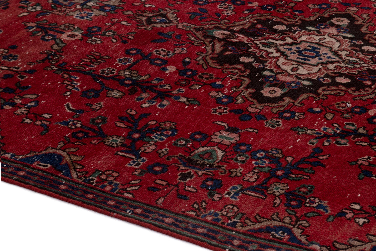 5359, Persian Hamadan Oversized Rug