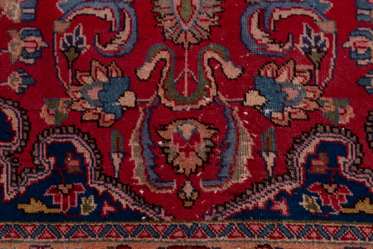 5360, Persian Sabzevar Oversized Rug