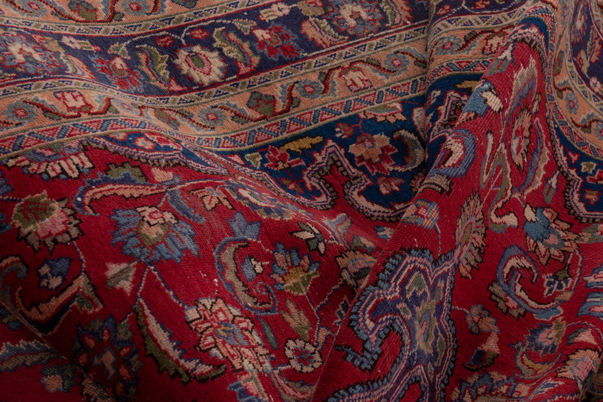 5360, Persian Sabzevar Oversized Rug
