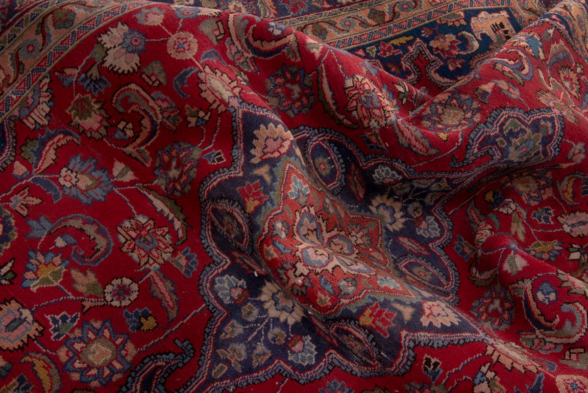 5360, Persian Sabzevar Oversized Rug