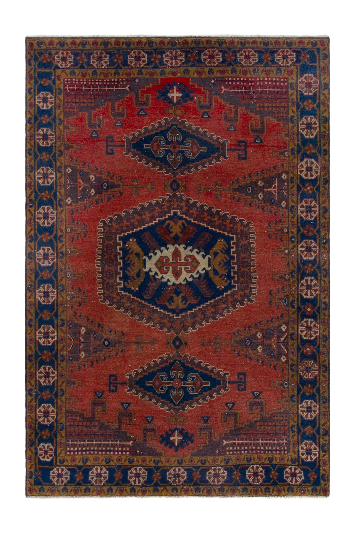 5361, Persian Vist Oversized Rug