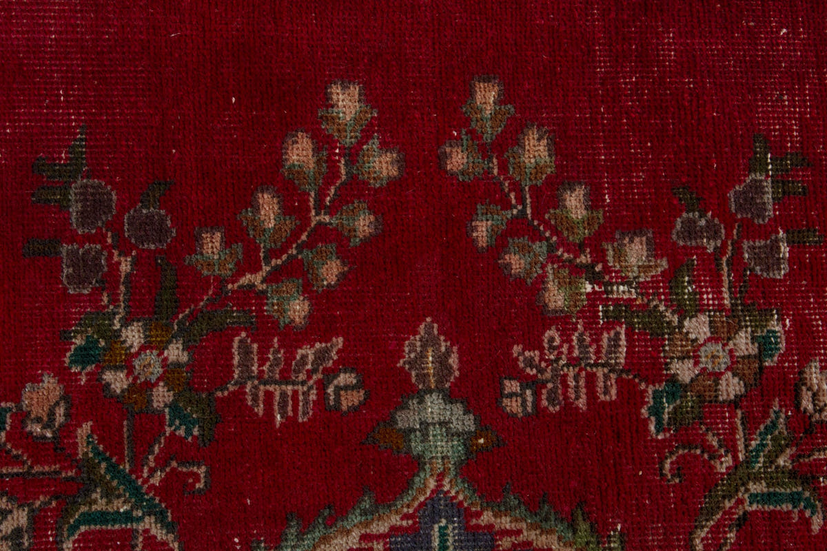 5362, Persian Tabriz Area Rug