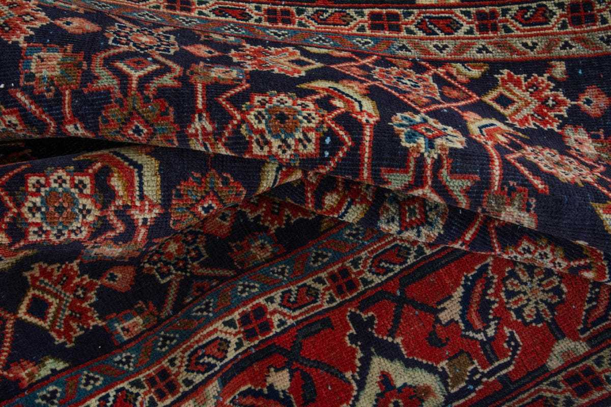 5363, Persian Mahal Runner Rug