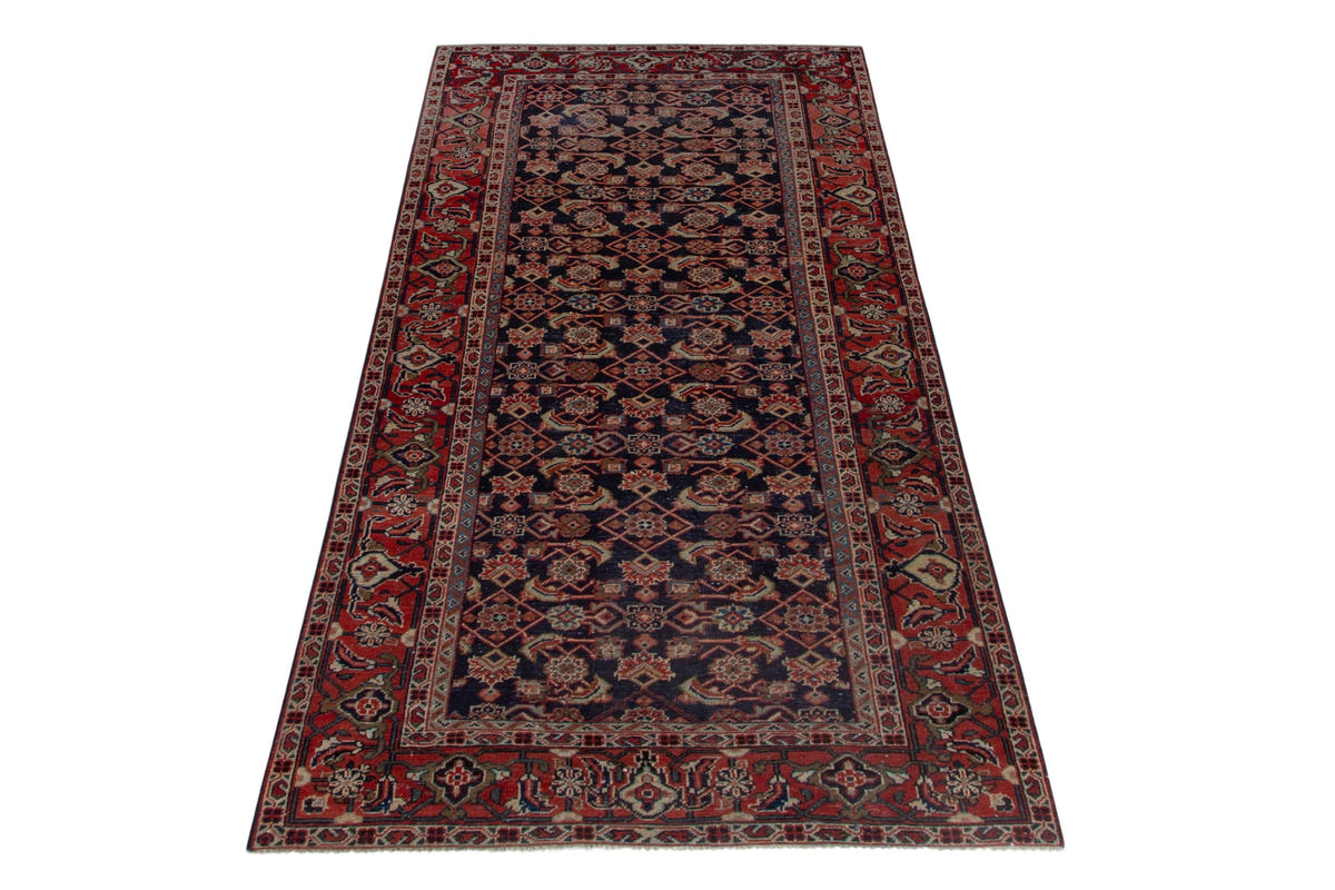 5363, Persian Mahal Runner Rug
