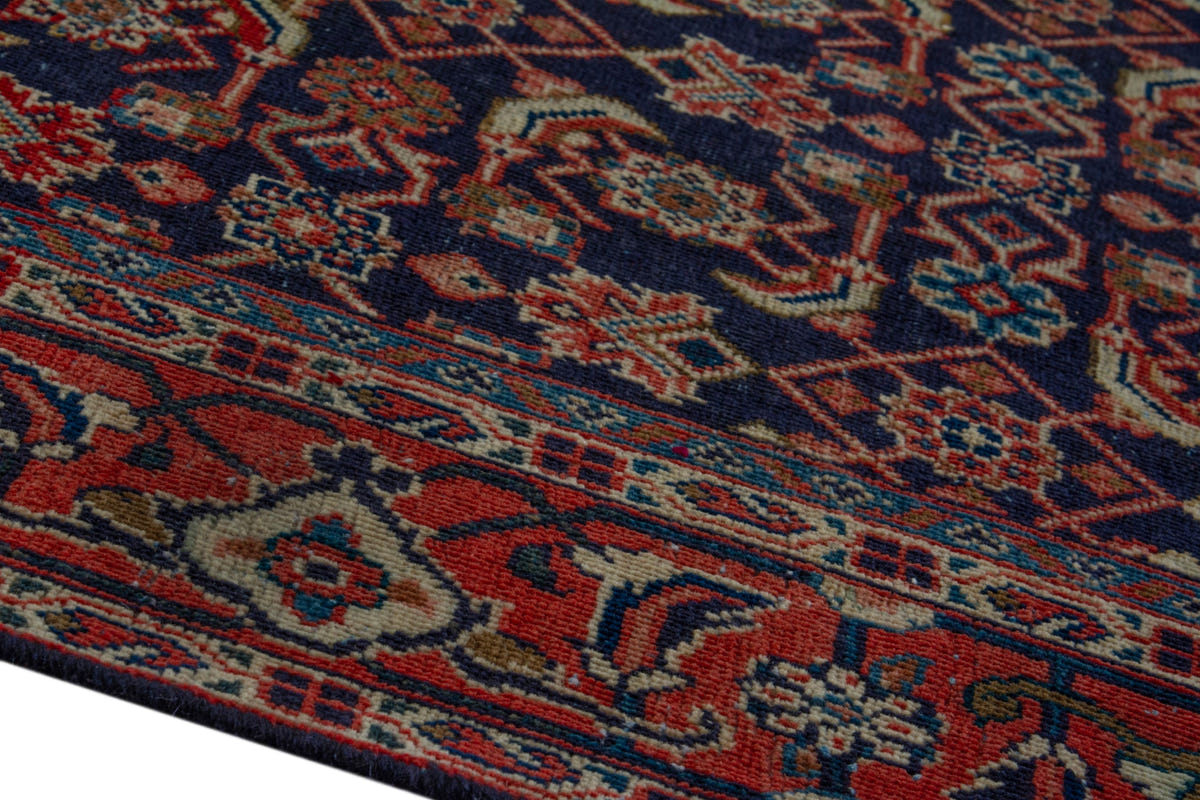 5363, Persian Mahal Runner Rug