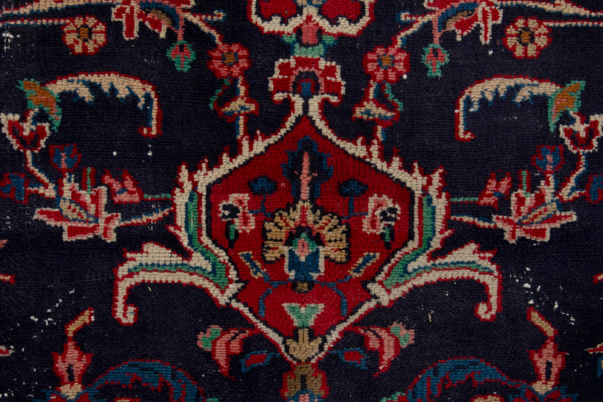 5368, Persian Hamadan Oversized Rug