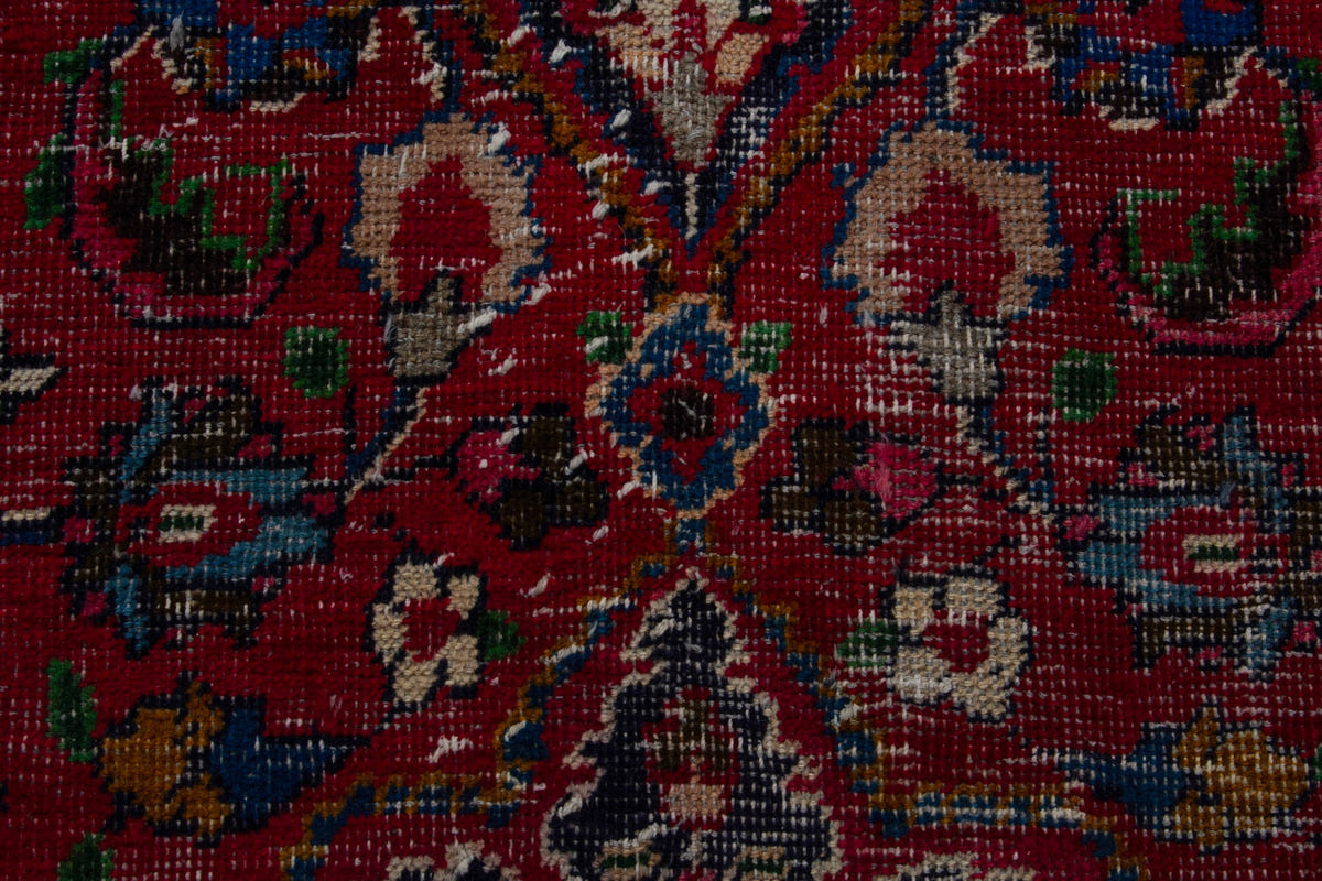 5369, Persian Mashhad Oversized Rug