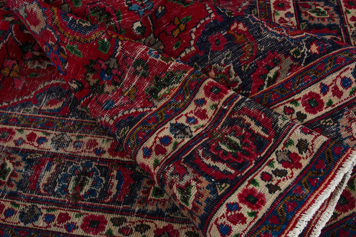 5369, Persian Mashhad Oversized Rug