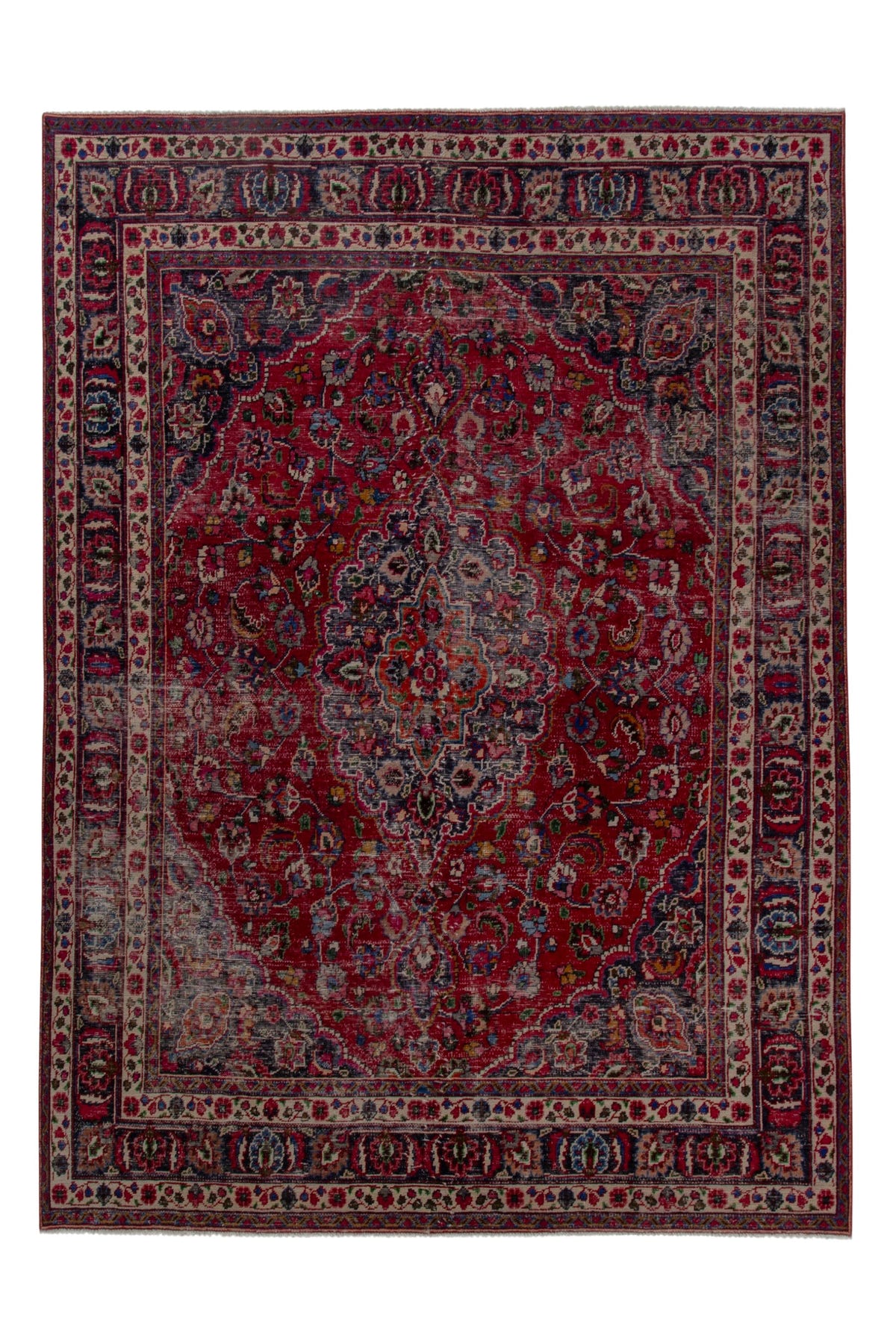 5369, Persian Mashhad Oversized Rug