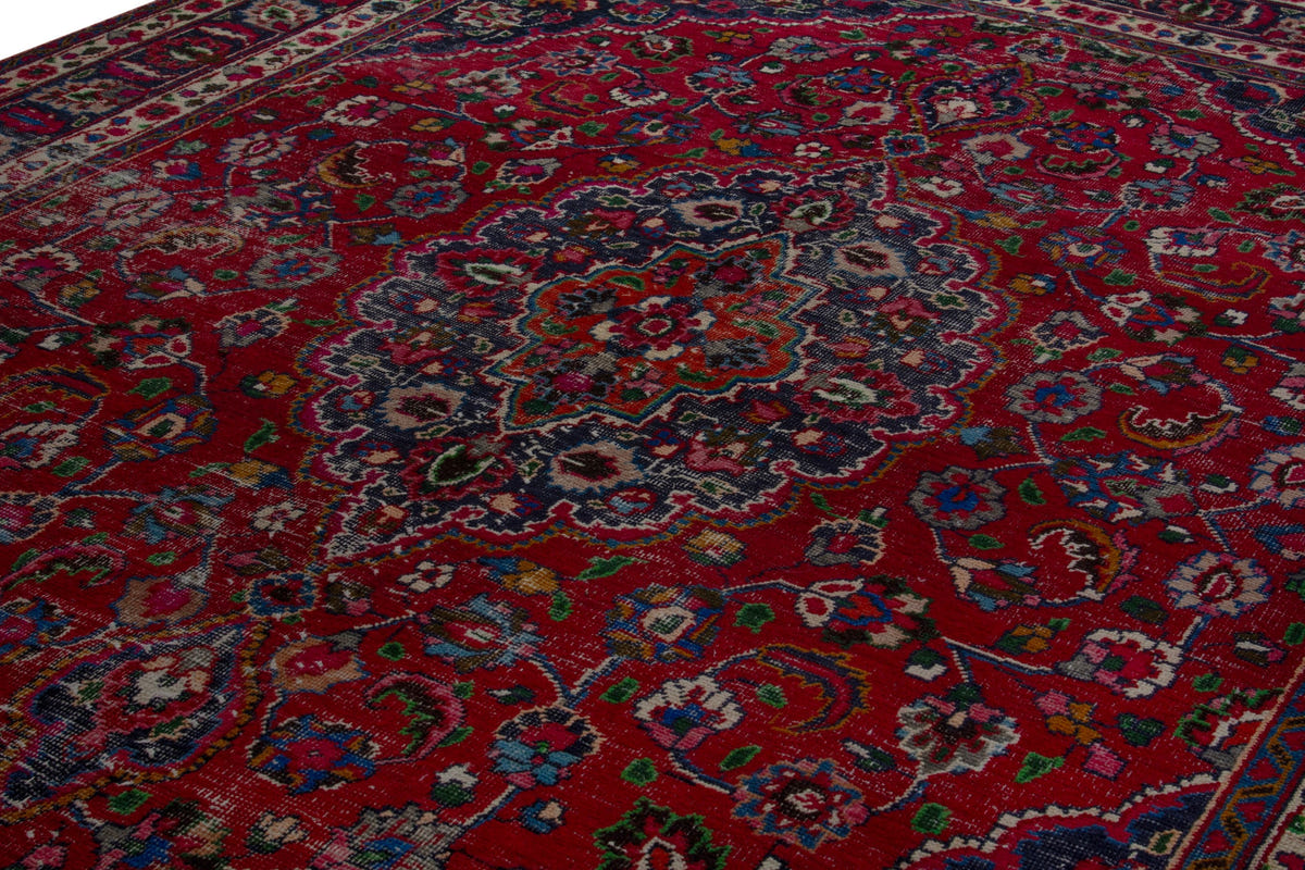 5369, Persian Mashhad Oversized Rug