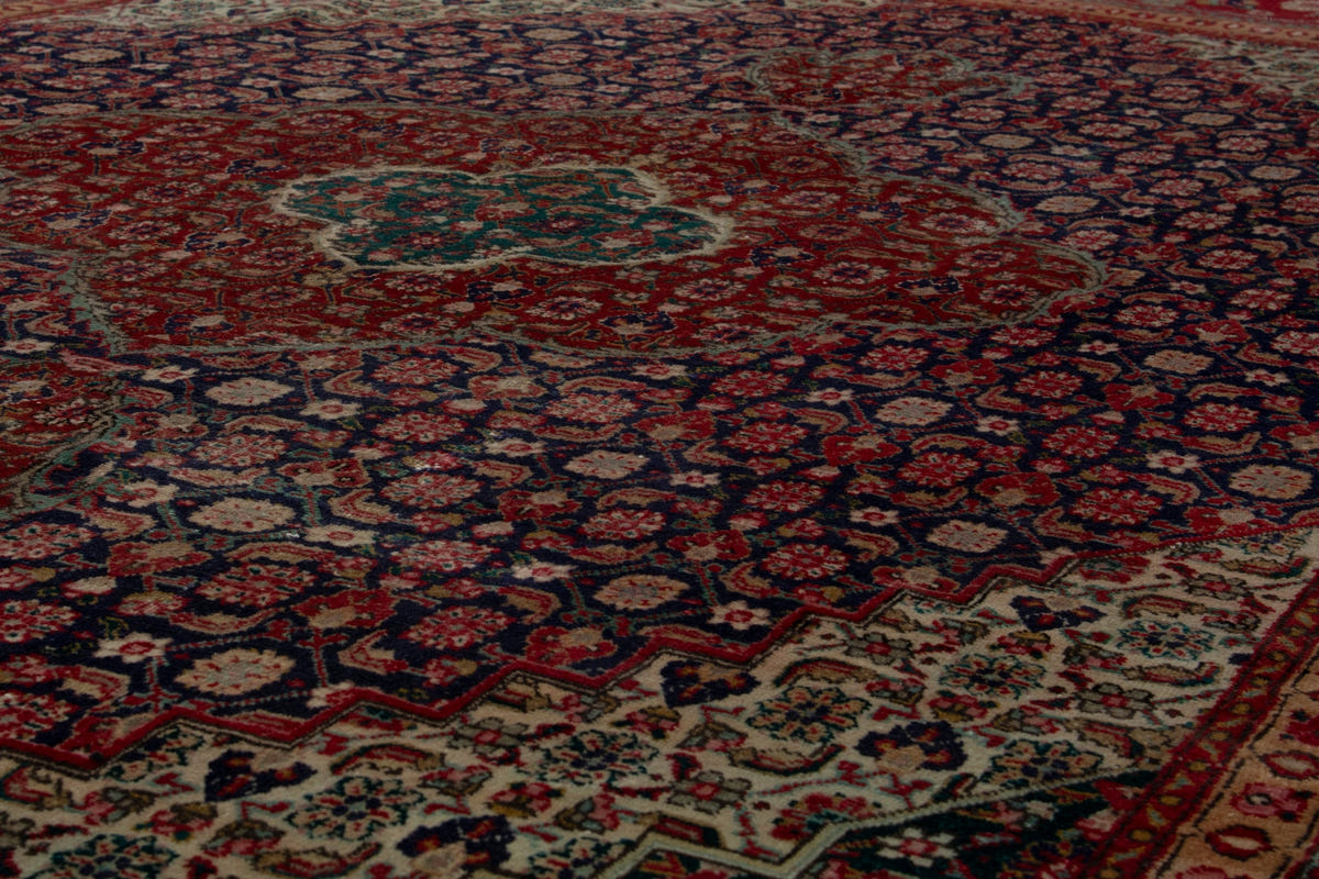 5371, Persian Tabriz Oversized Rug