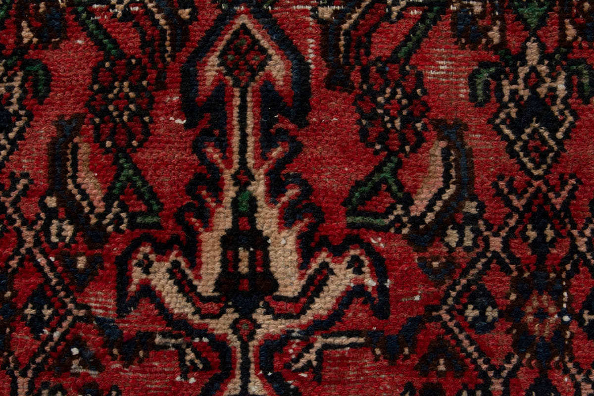 5374, Persian Hamadan Oversized Rug