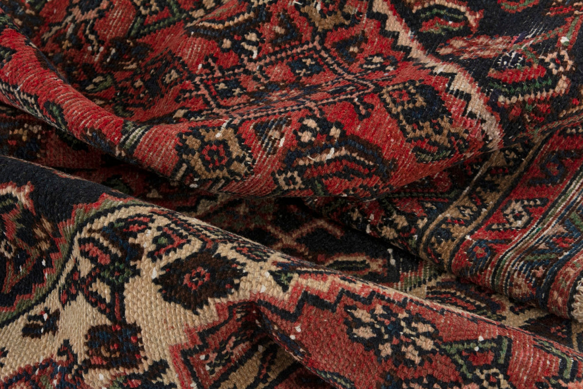 5374, Persian Hamadan Oversized Rug