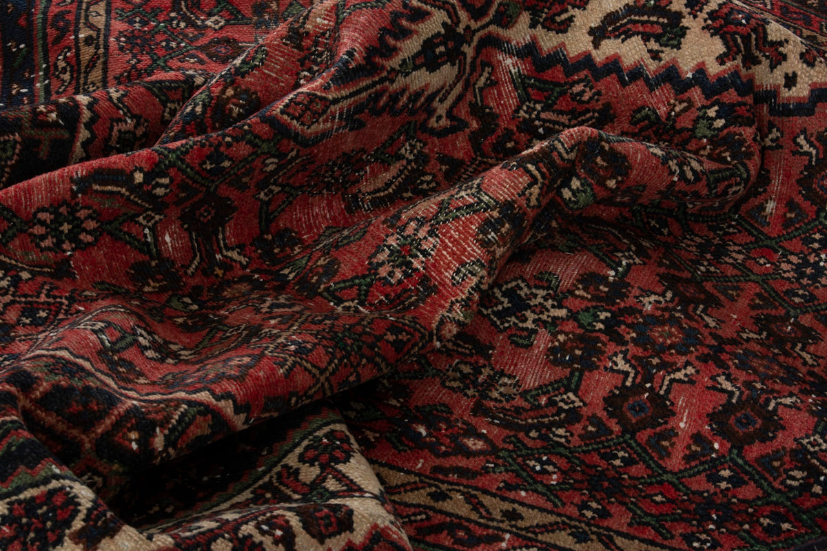 5374, Persian Hamadan Oversized Rug