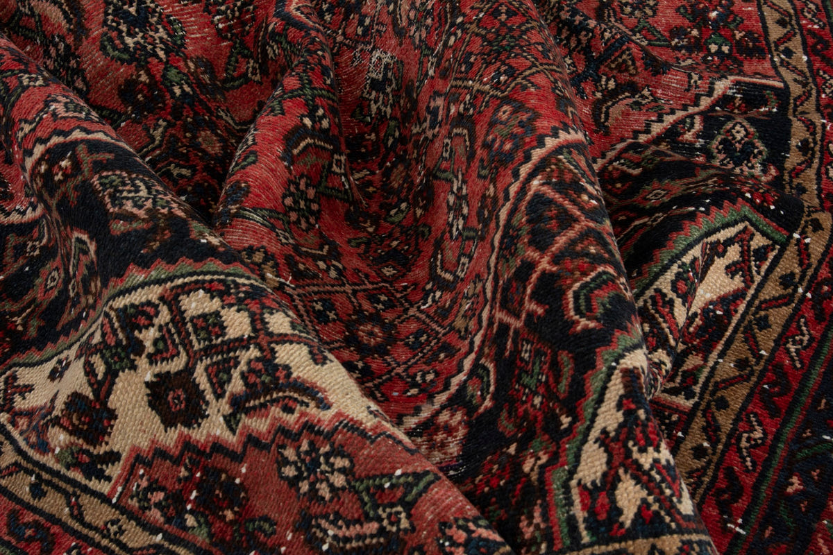 5374, Persian Hamadan Oversized Rug