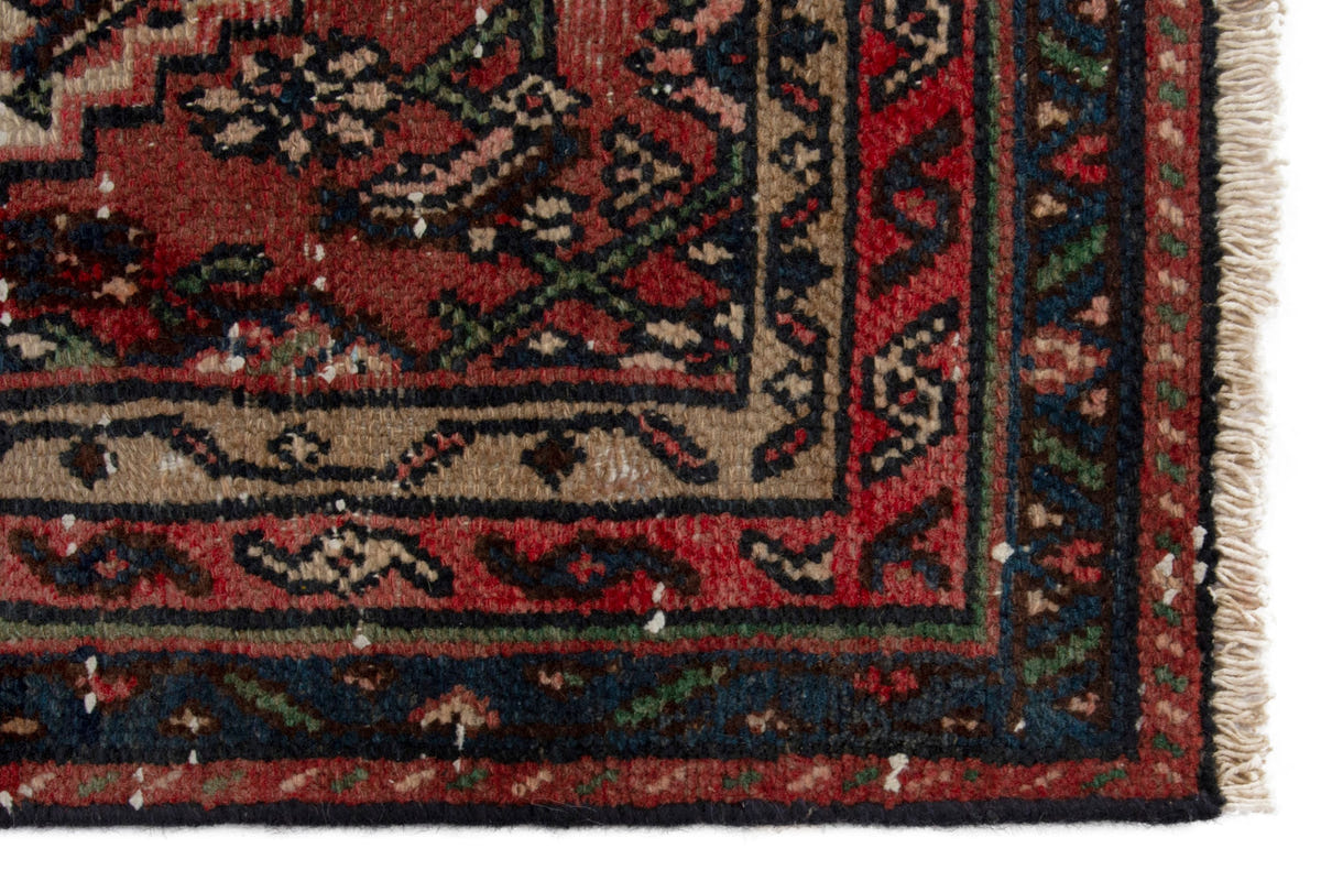 5374, Persian Hamadan Oversized Rug