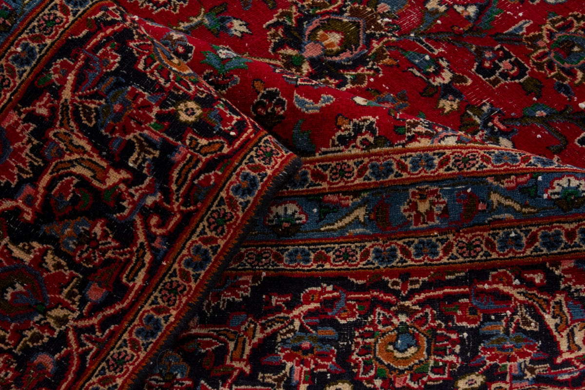 5375, Persian Mashhad Oversized Rug
