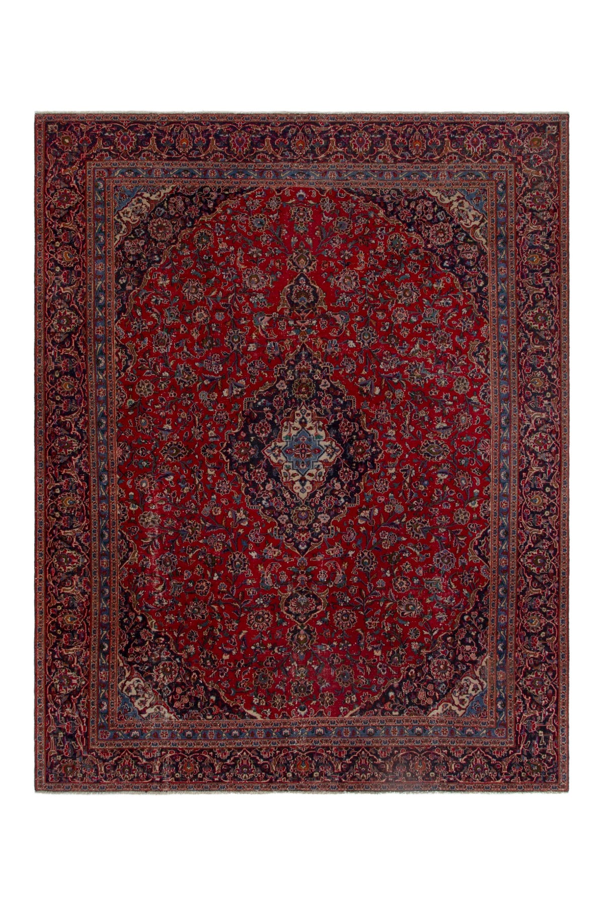 5375, Persian Mashhad Oversized Rug