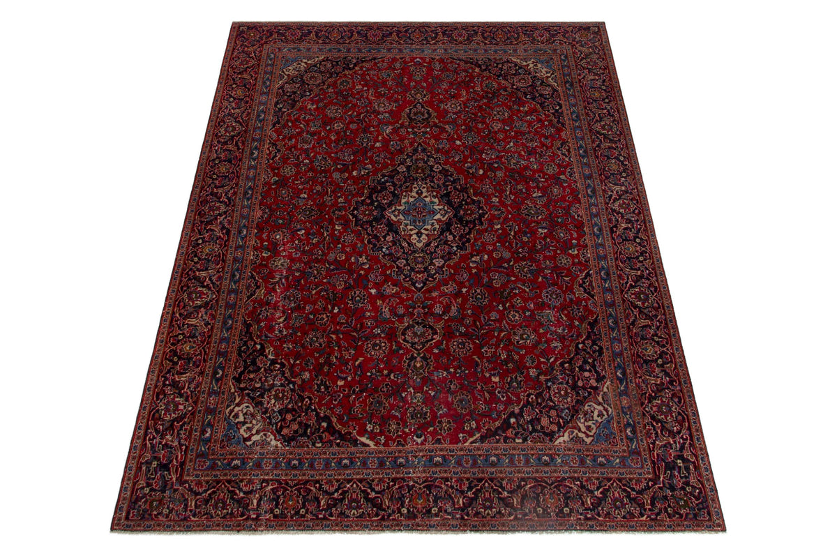 5375, Persian Mashhad Oversized Rug
