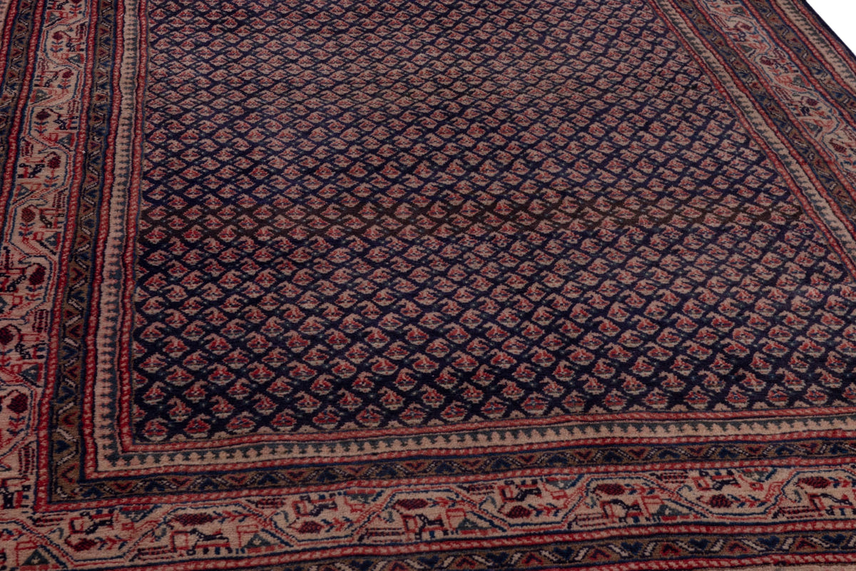 5376, Persian Arak Area Rug