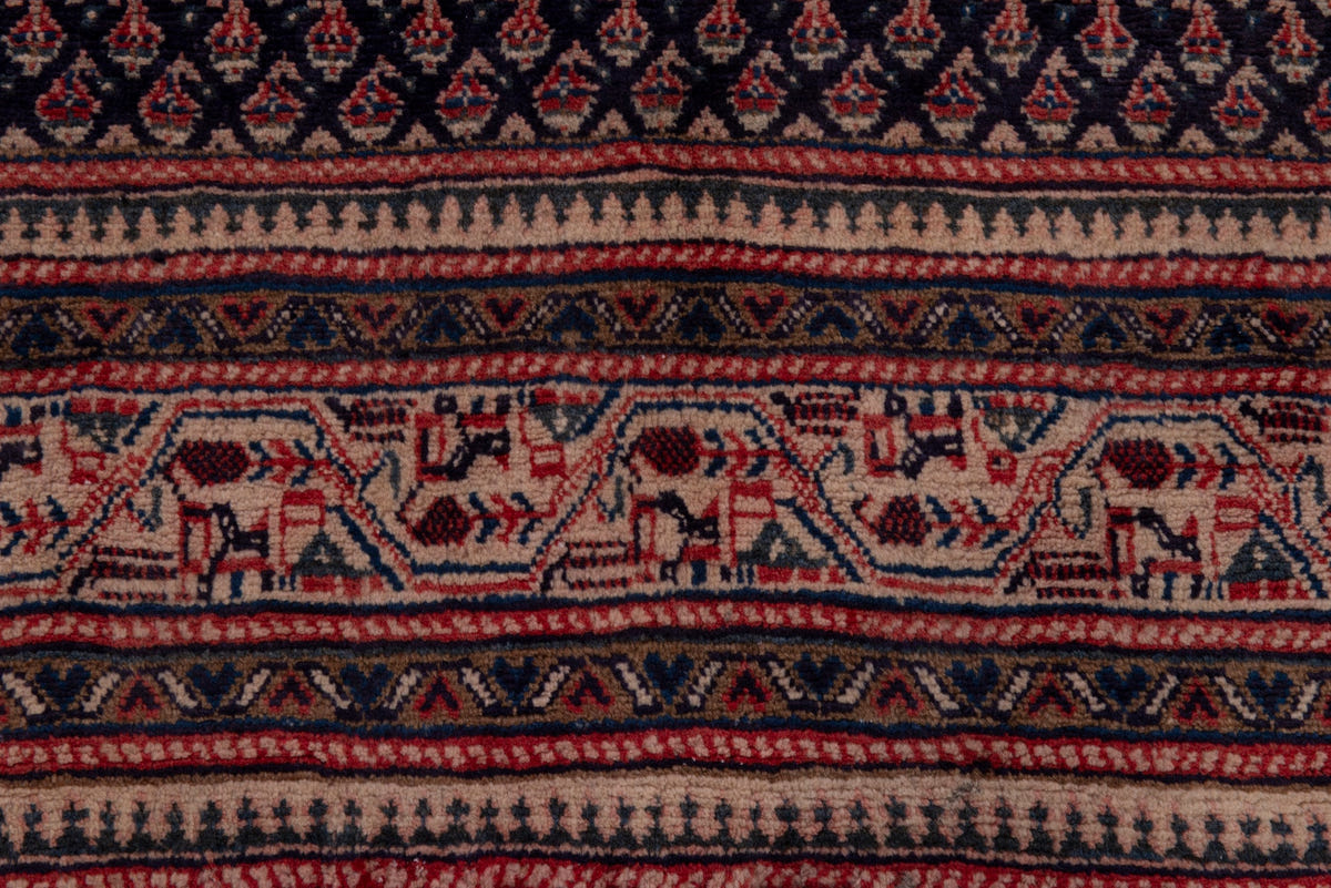 5376, Persian Arak Area Rug