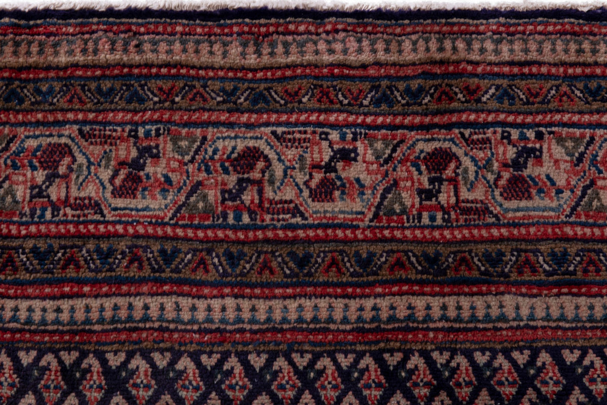 5376, Persian Arak Area Rug