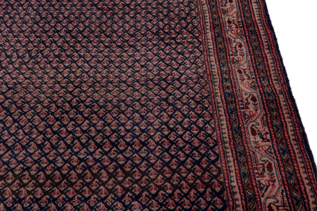 5376, Persian Arak Area Rug
