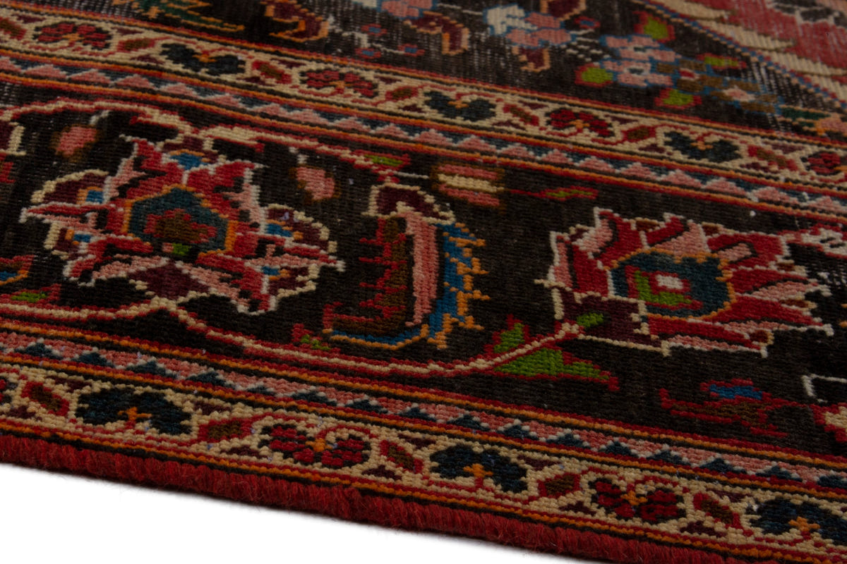 5377, Persian Kashan Oversized Rug
