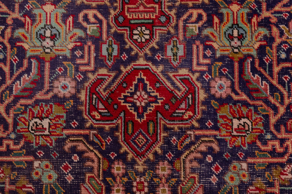 5378, Persian Tabriz Oversized Rug