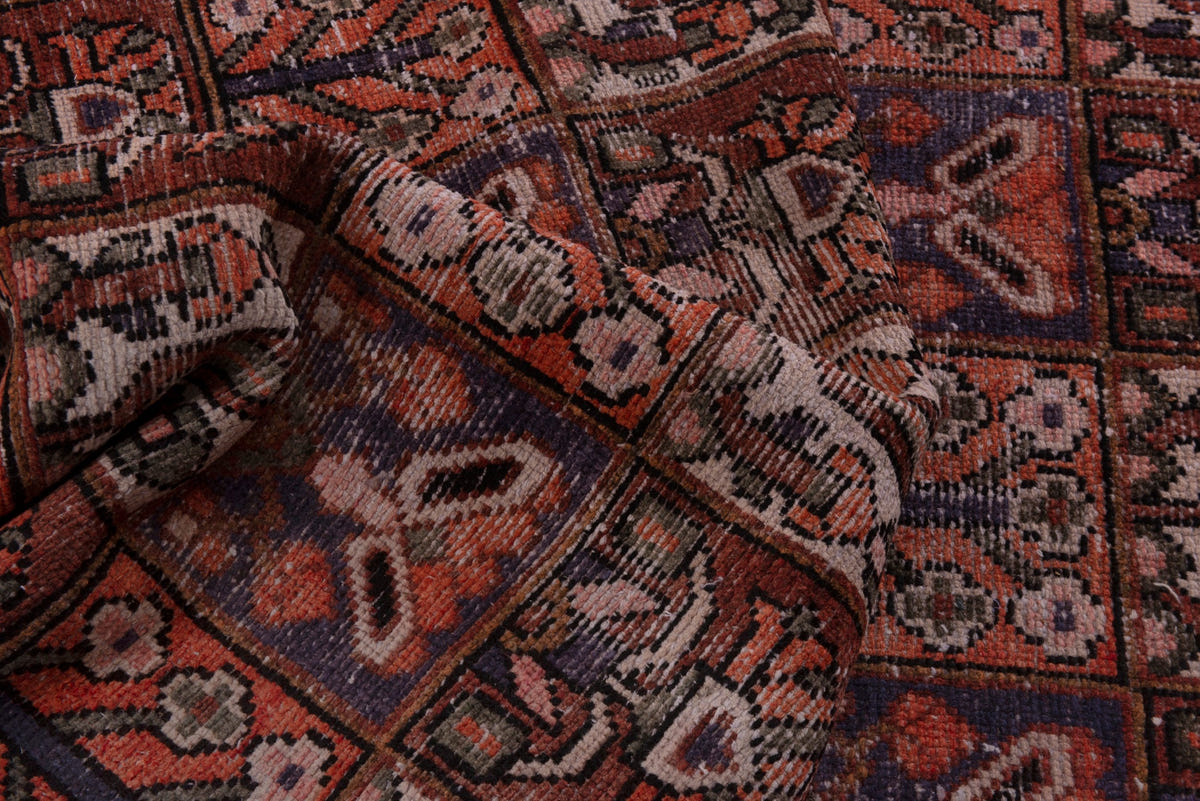 5379, Persian Bakhtiari Area Rug