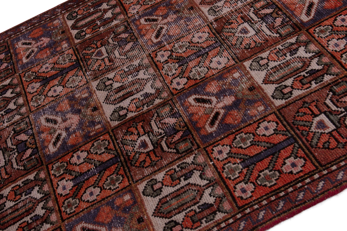 5379, Persian Bakhtiari Area Rug