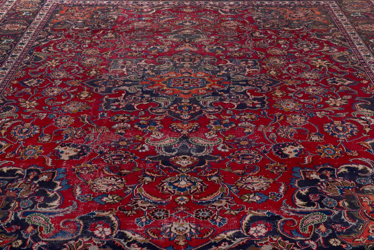 5380, Persian Mashhad Oversized Rug