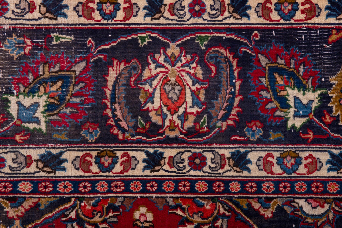 5380, Persian Mashhad Oversized Rug