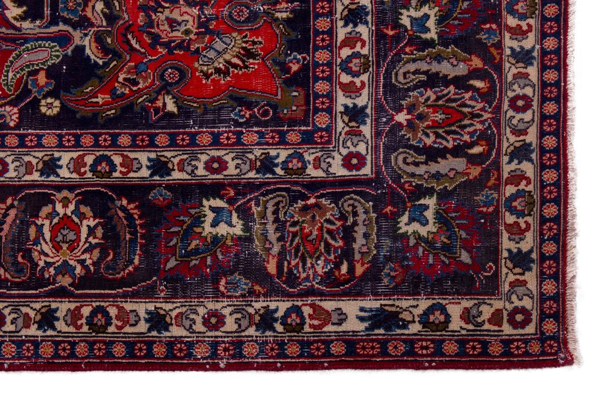 5380, Persian Mashhad Oversized Rug