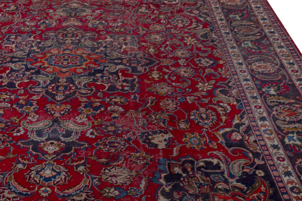 5380, Persian Mashhad Oversized Rug