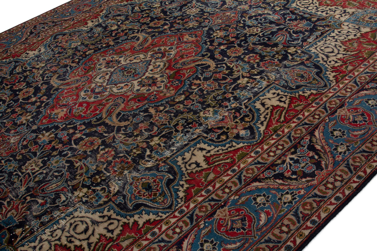 5386, Persian Kashmar Oversized Rug
