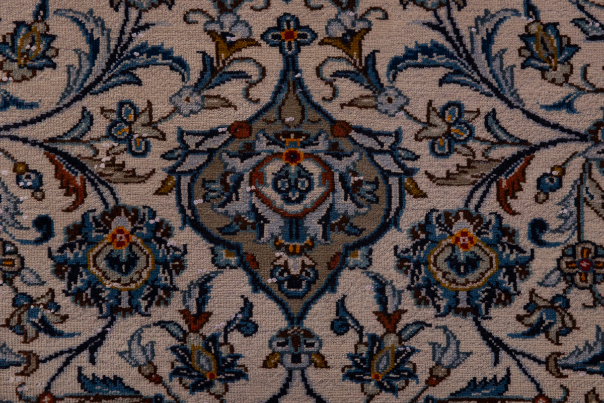 5391, Persian Kashan Oversized Rug
