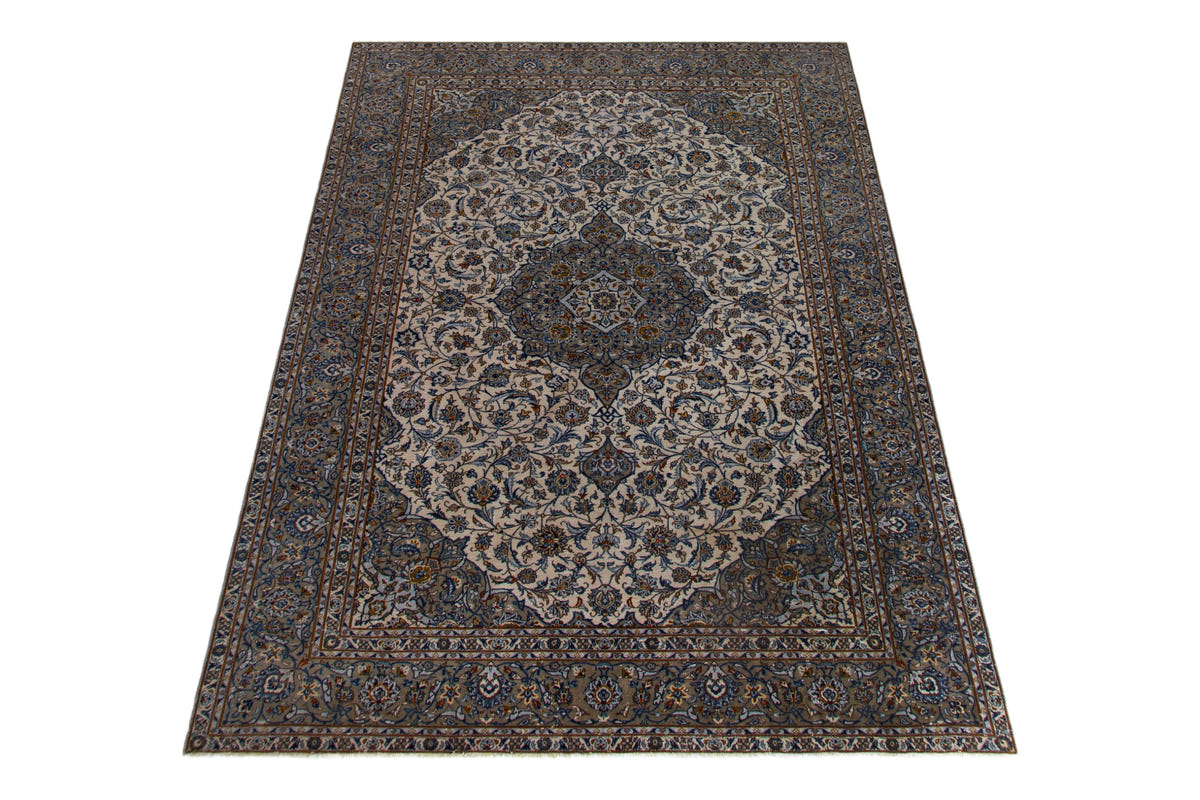5391, Persian Kashan Oversized Rug