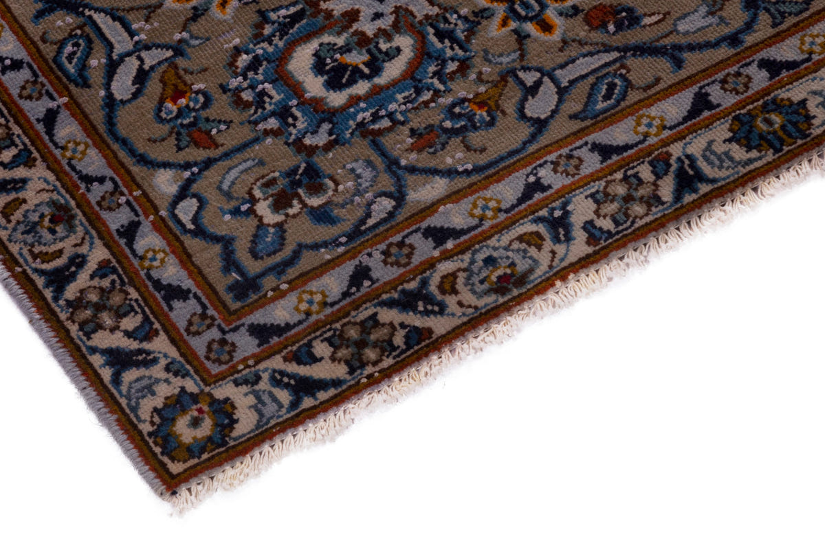 5391, Persian Kashan Oversized Rug