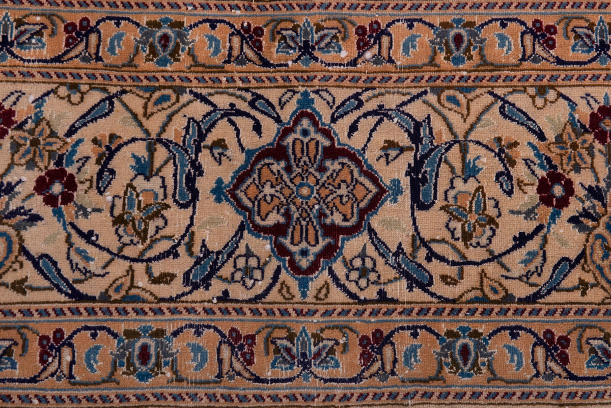 5395, Persian Nain Oversized Rug