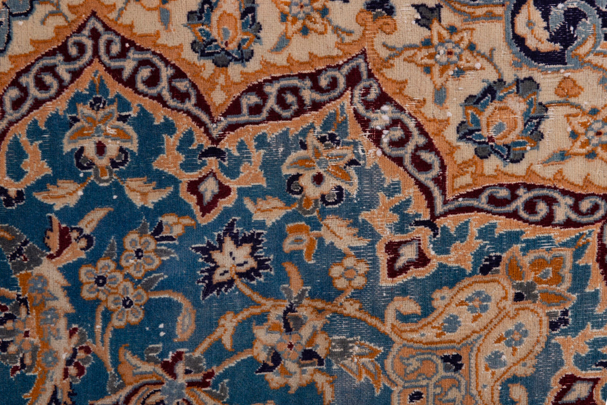 5395, Persian Nain Oversized Rug