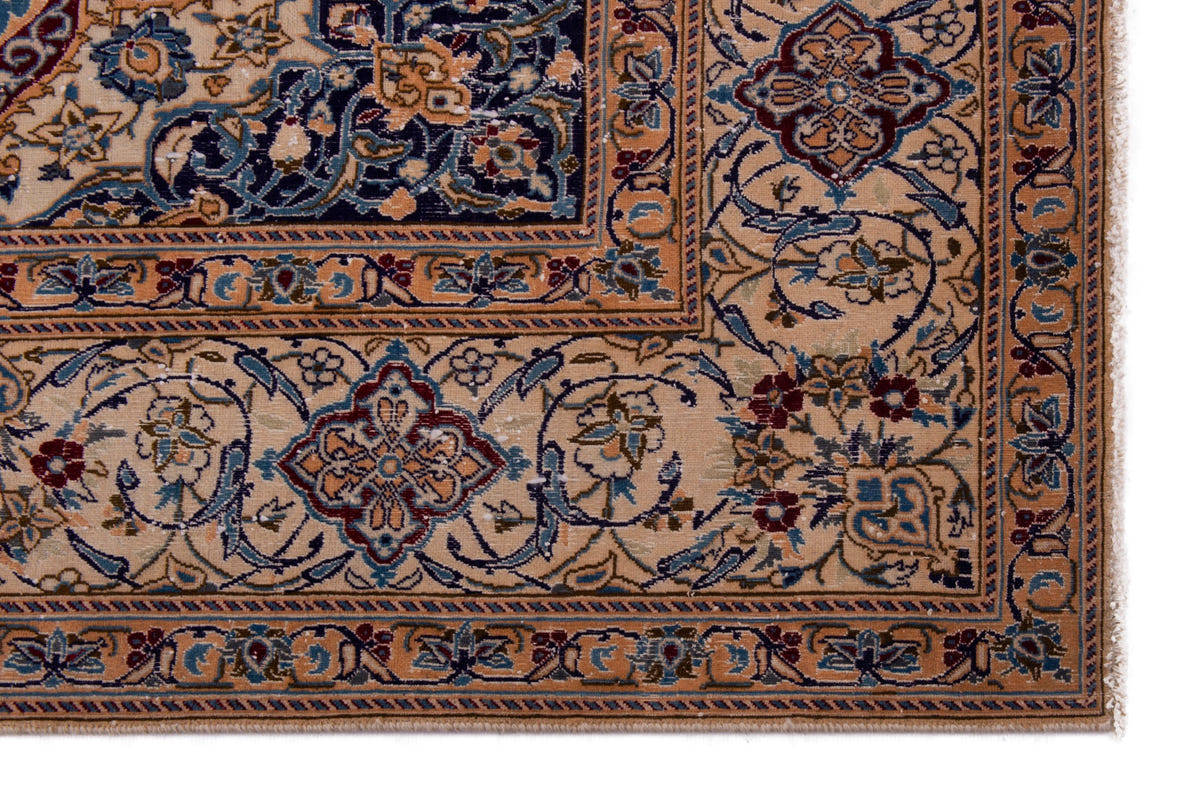 5395, Persian Nain Oversized Rug