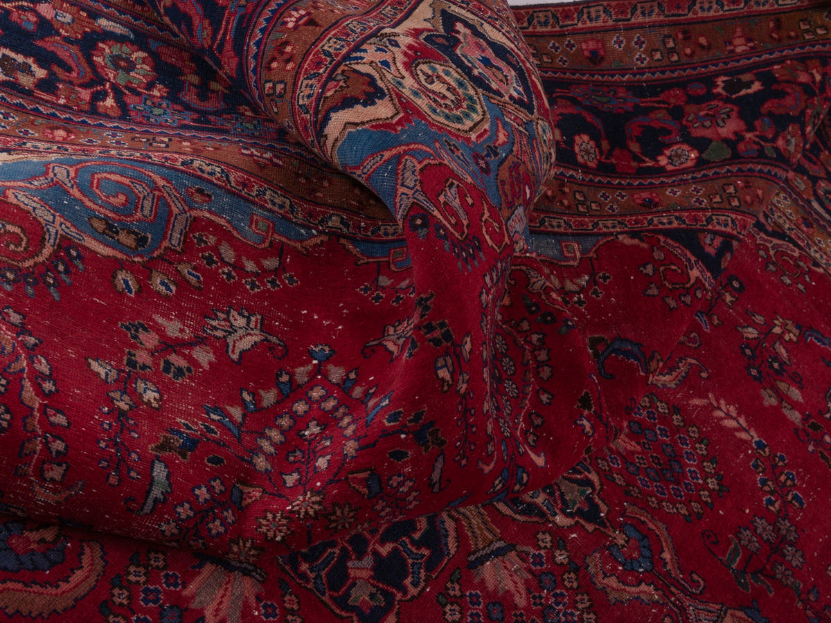 5401, Persian Sabzevar Oversized Rug