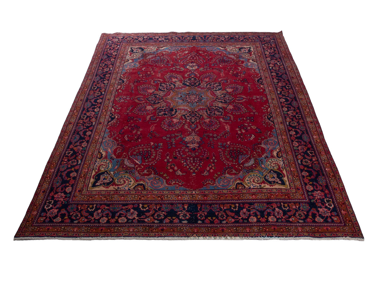 5401, Persian Sabzevar Oversized Rug