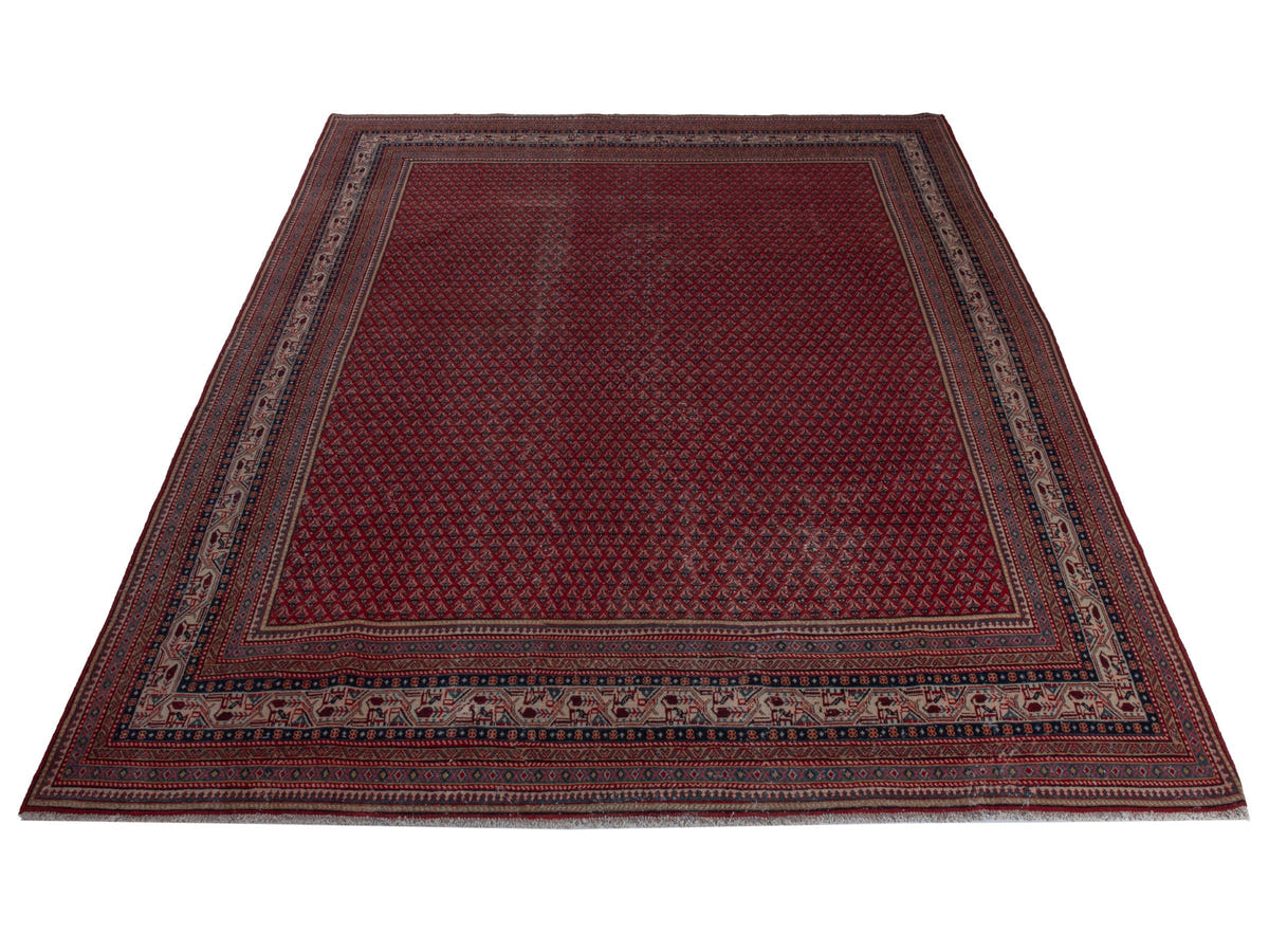 5402, Persian Arak Oversized Rug