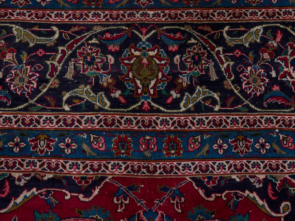 5404, Persian Kashmar Oversized Rug