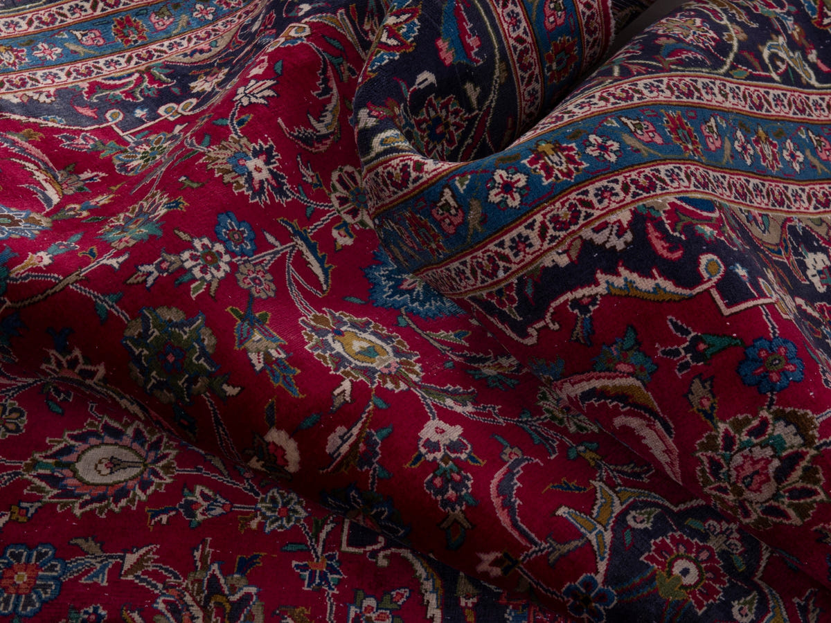 5404, Persian Kashmar Oversized Rug