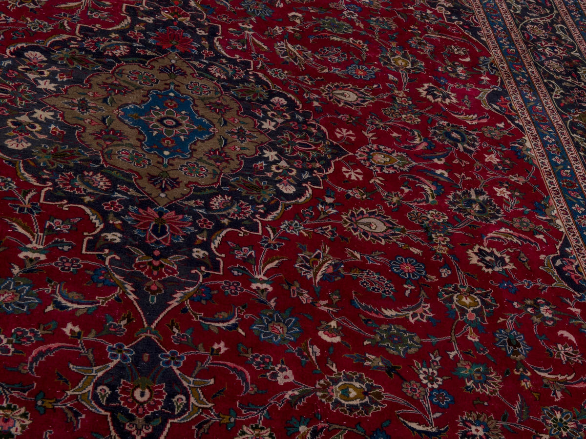 5404, Persian Kashmar Oversized Rug